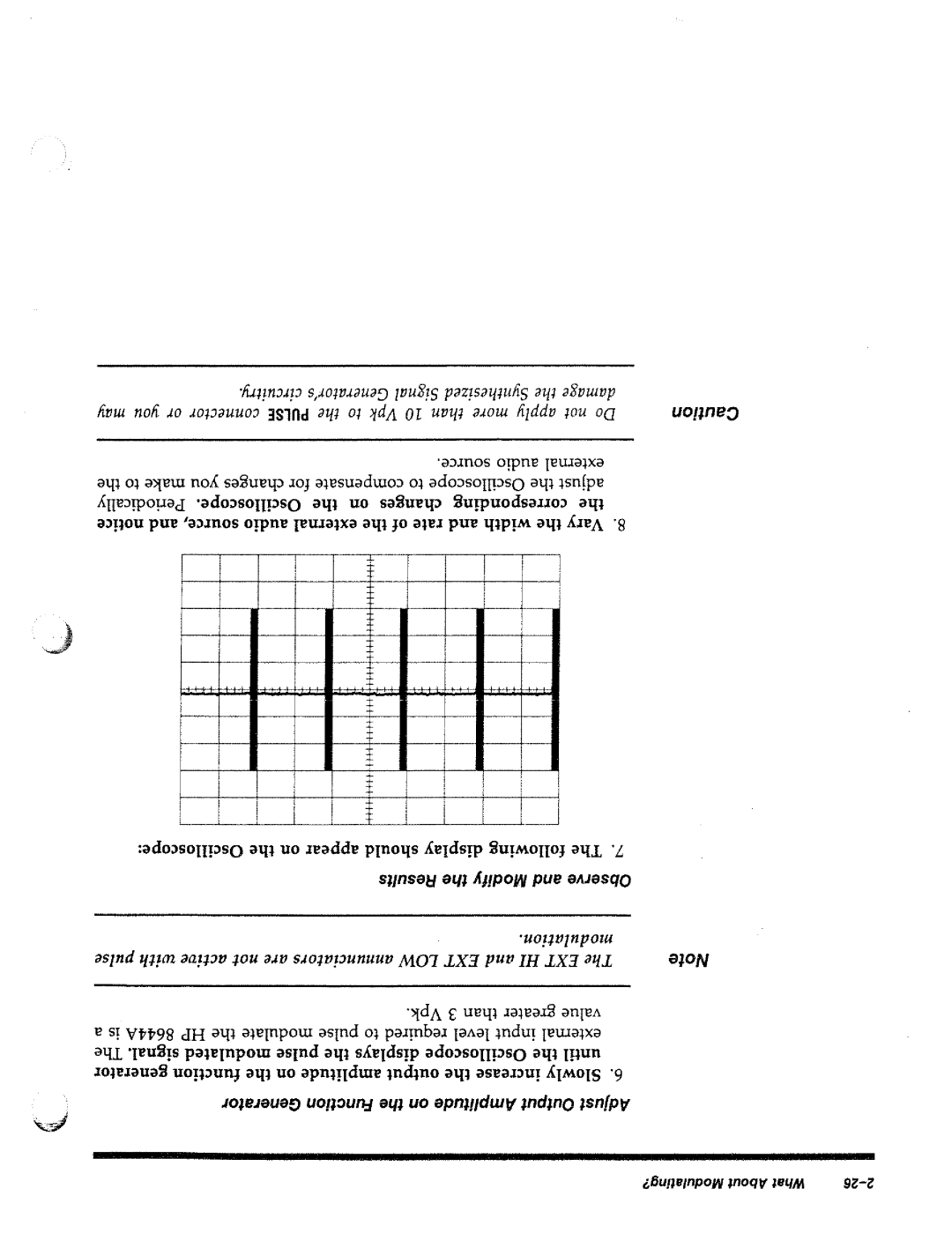 HP 8644A manual 