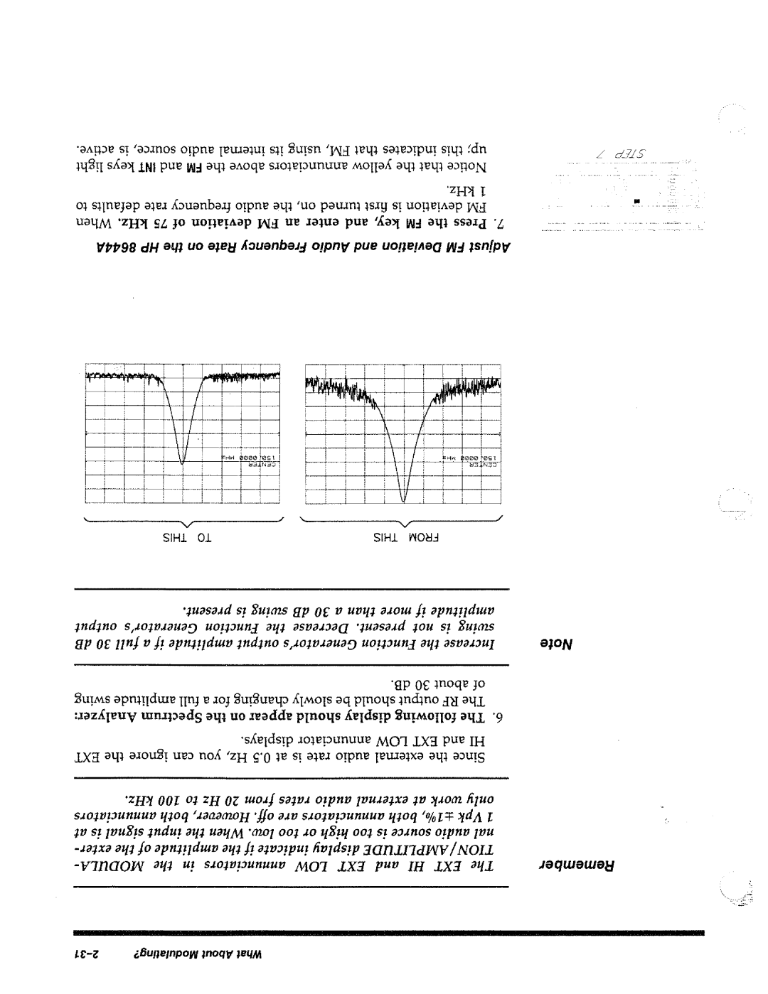 HP 8644A manual 