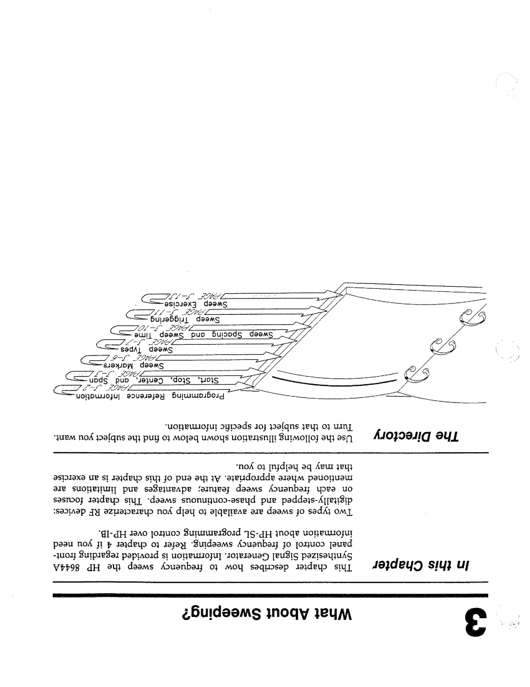 HP 8644A manual 