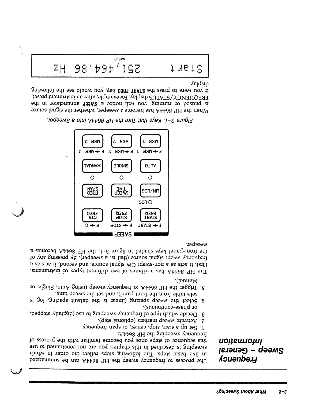 HP 8644A manual 