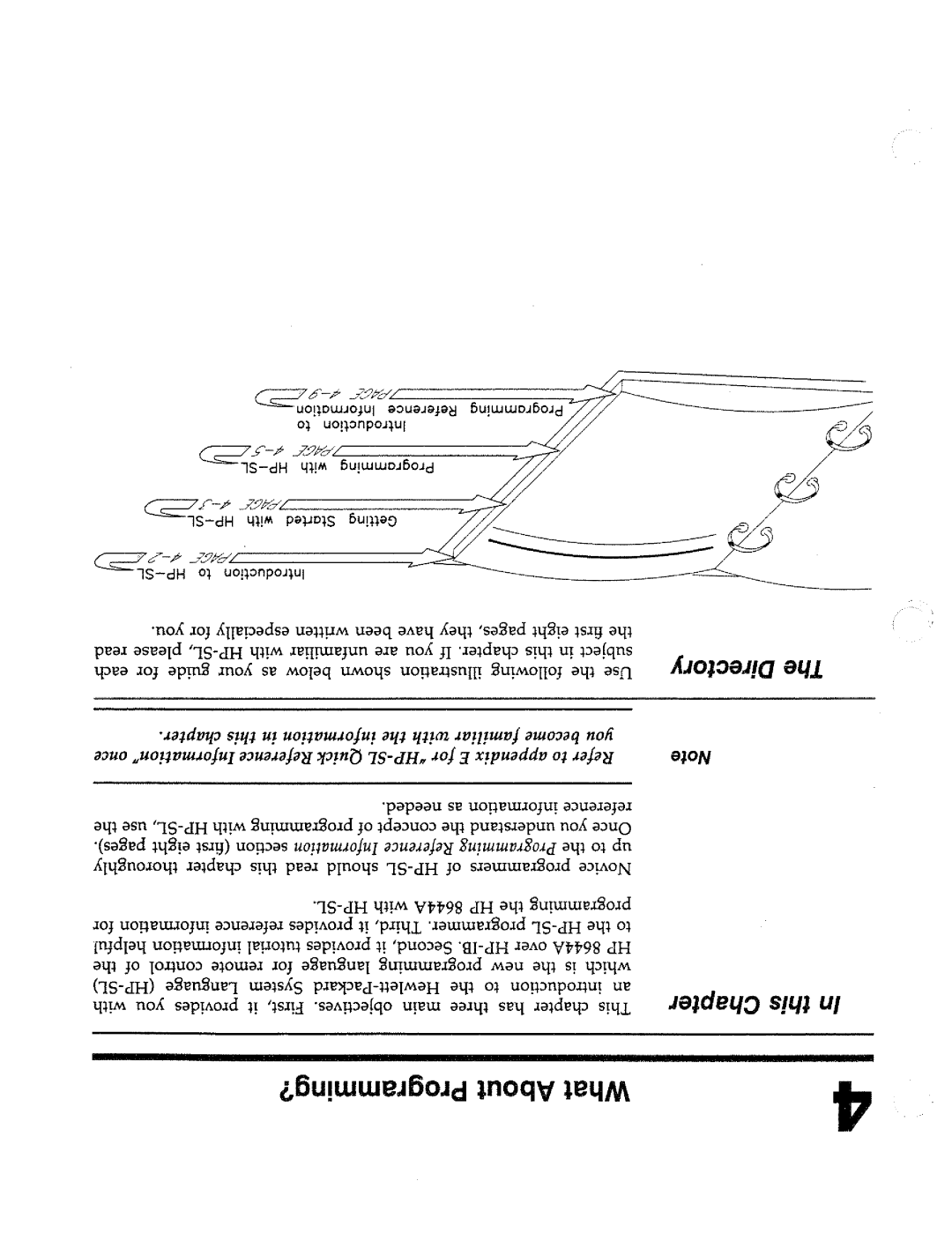 HP 8644A manual 