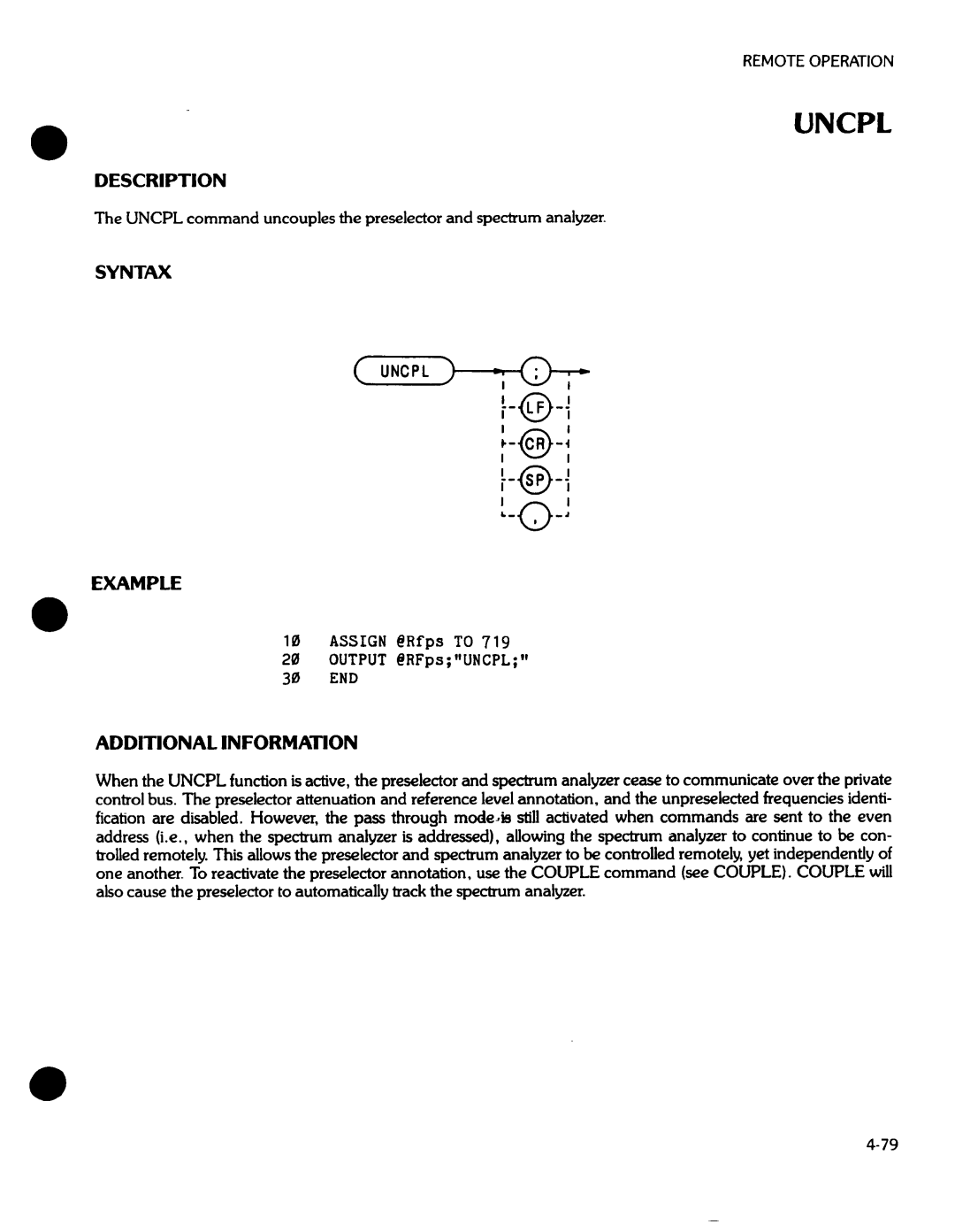 HP 8648A manual 