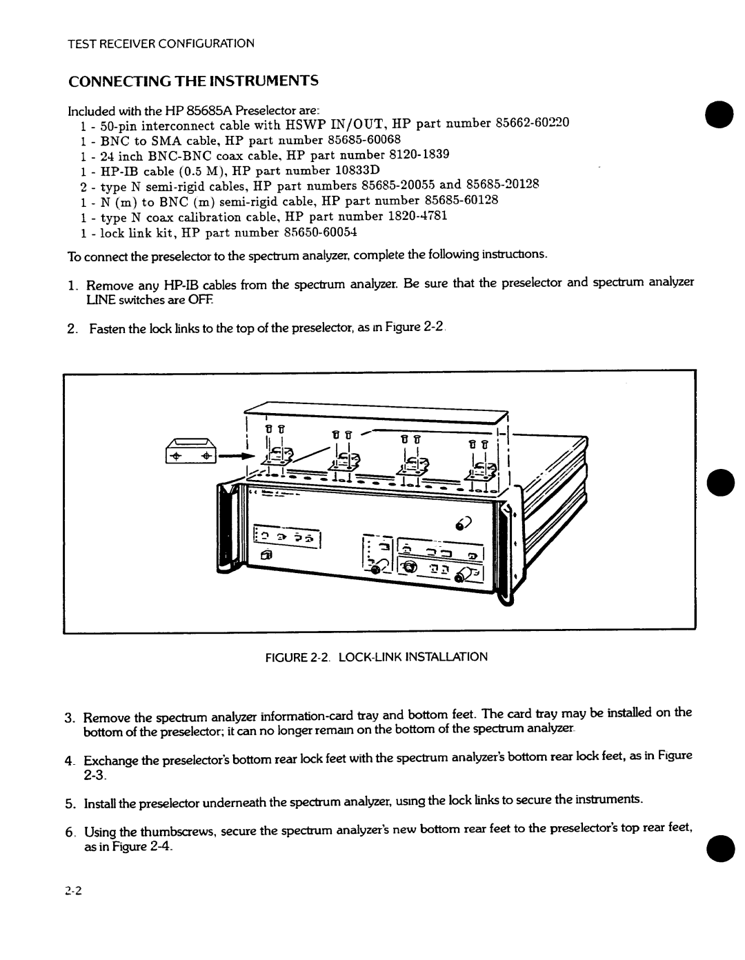 HP 8648A manual 