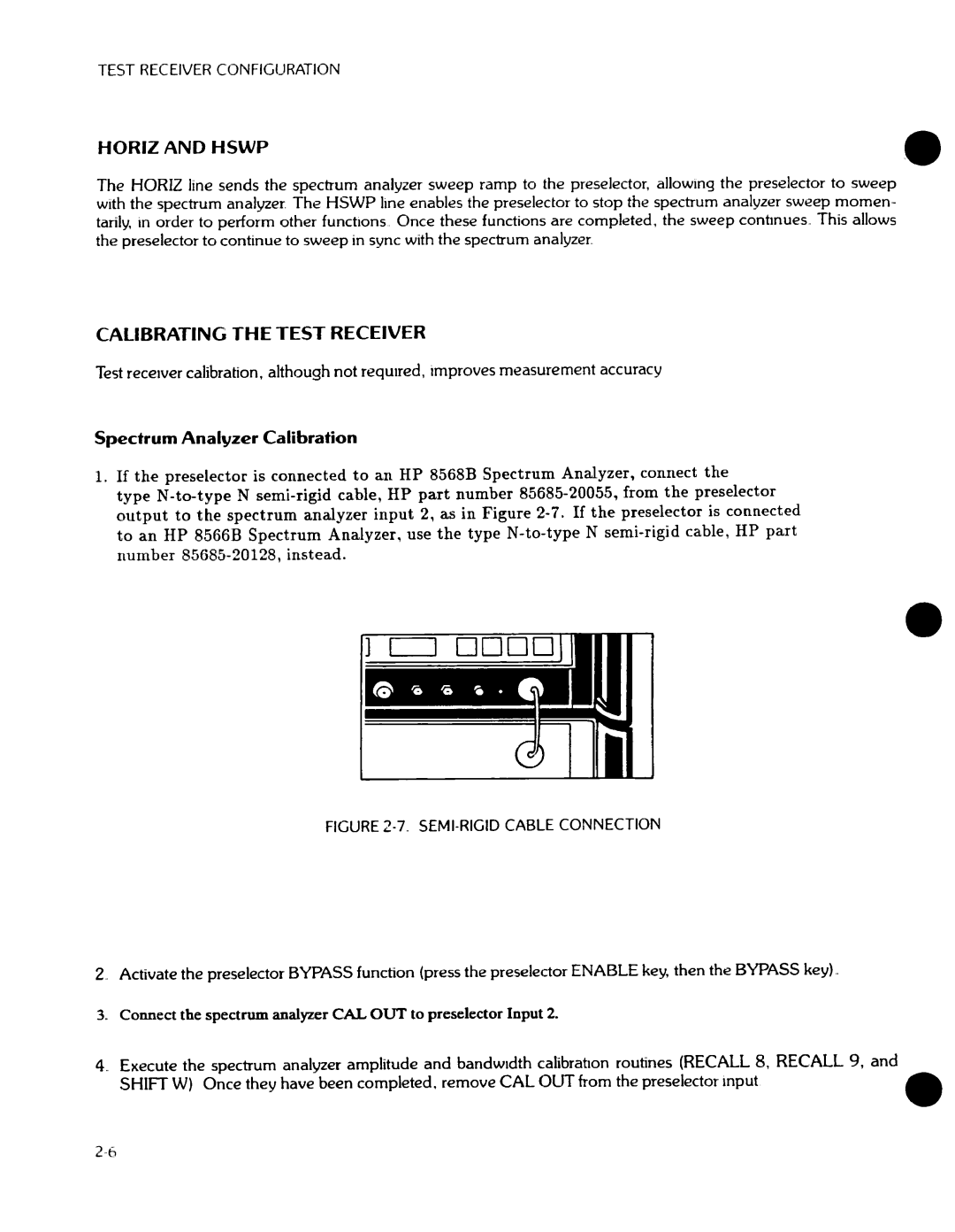 HP 8648A manual 