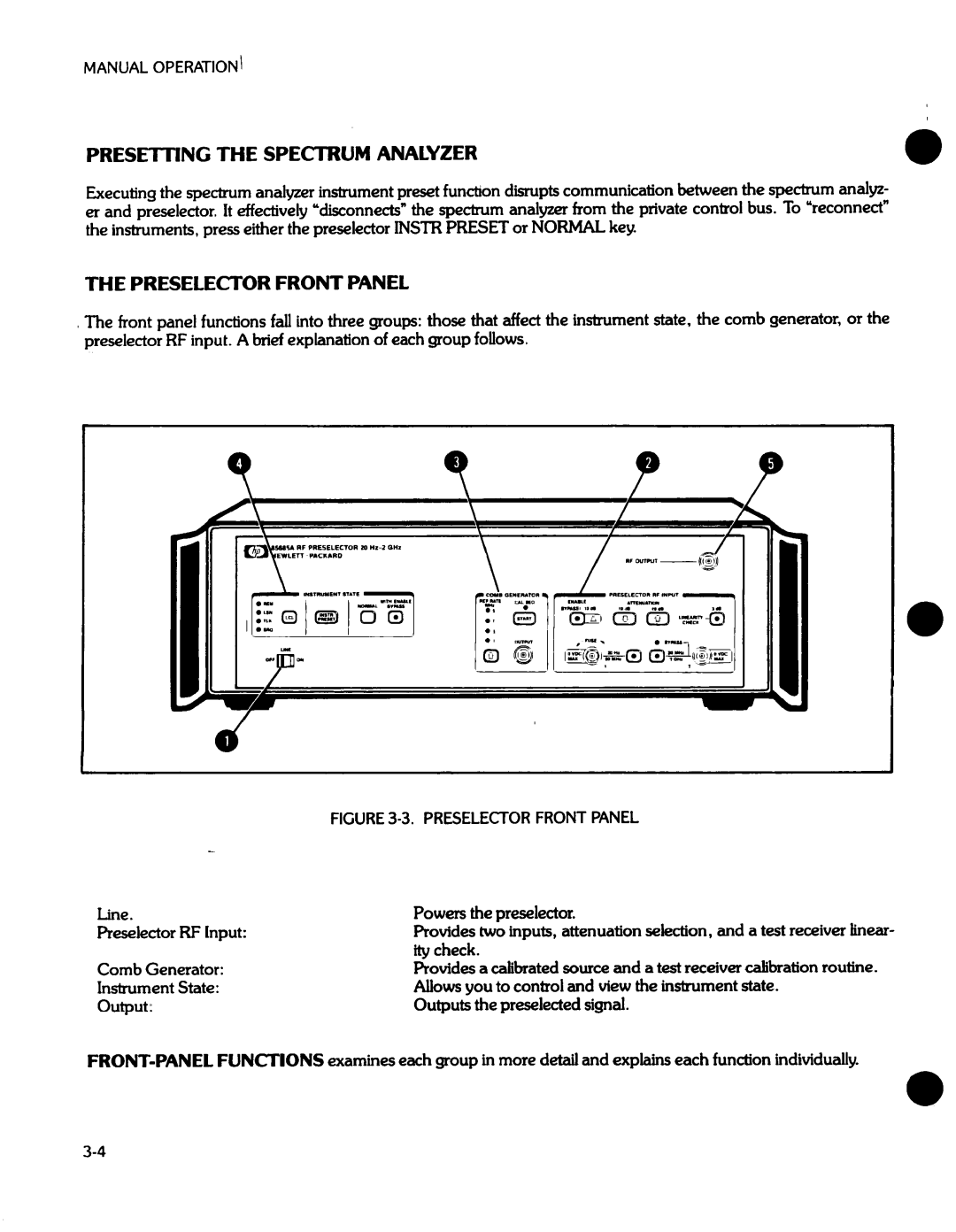 HP 8648A manual 