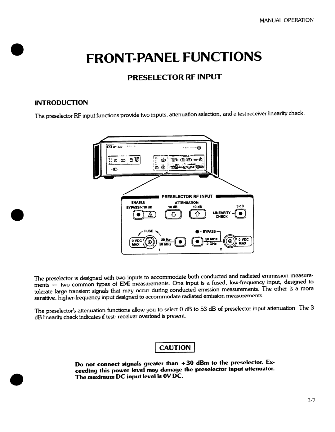 HP 8648A manual 