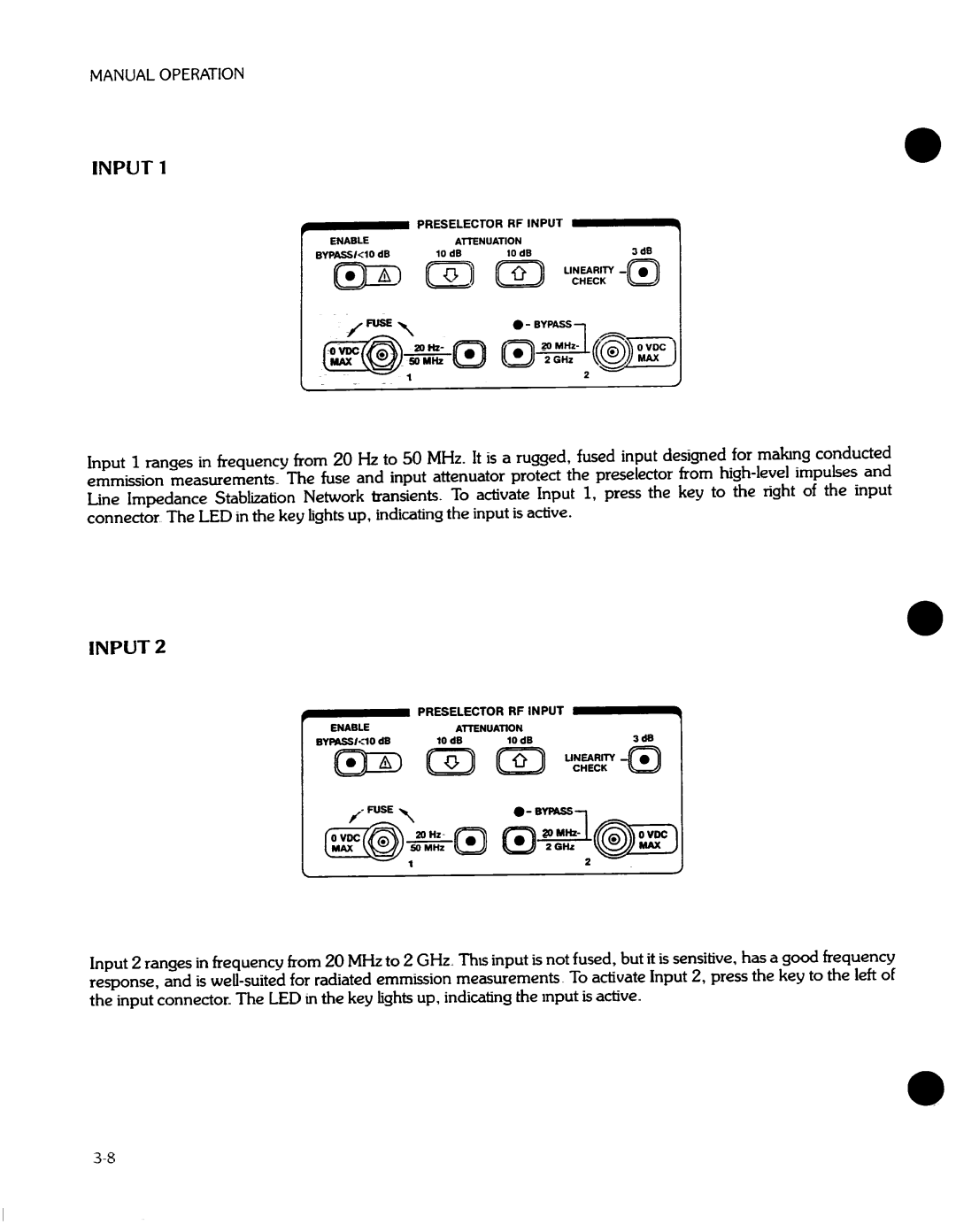 HP 8648A manual 