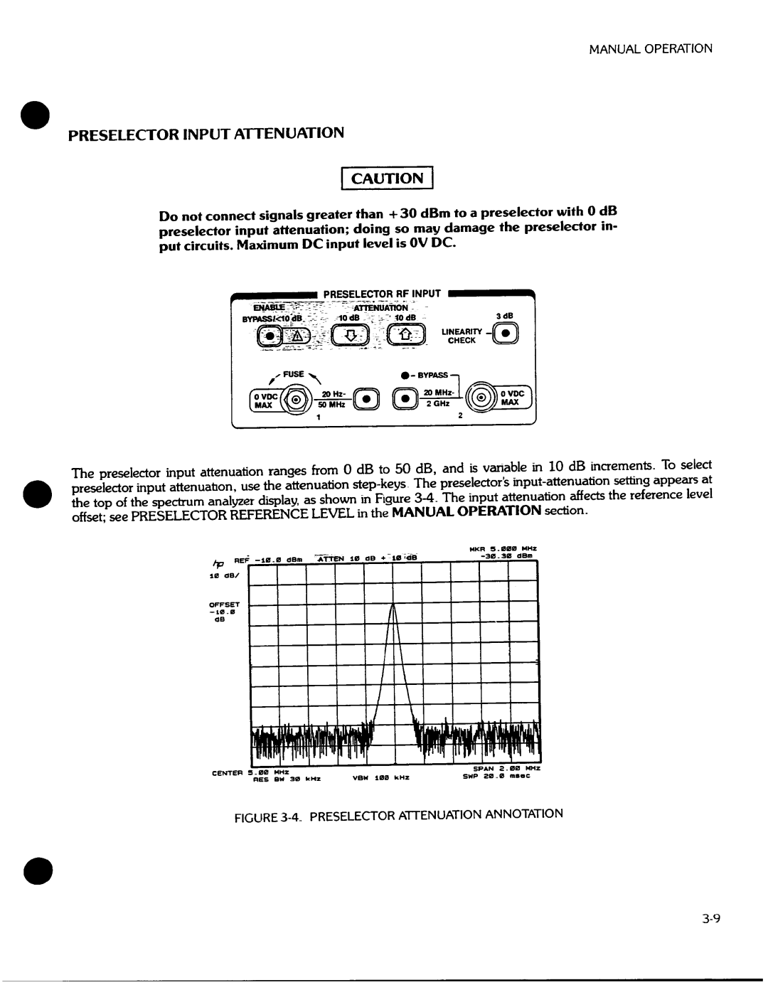 HP 8648A manual 