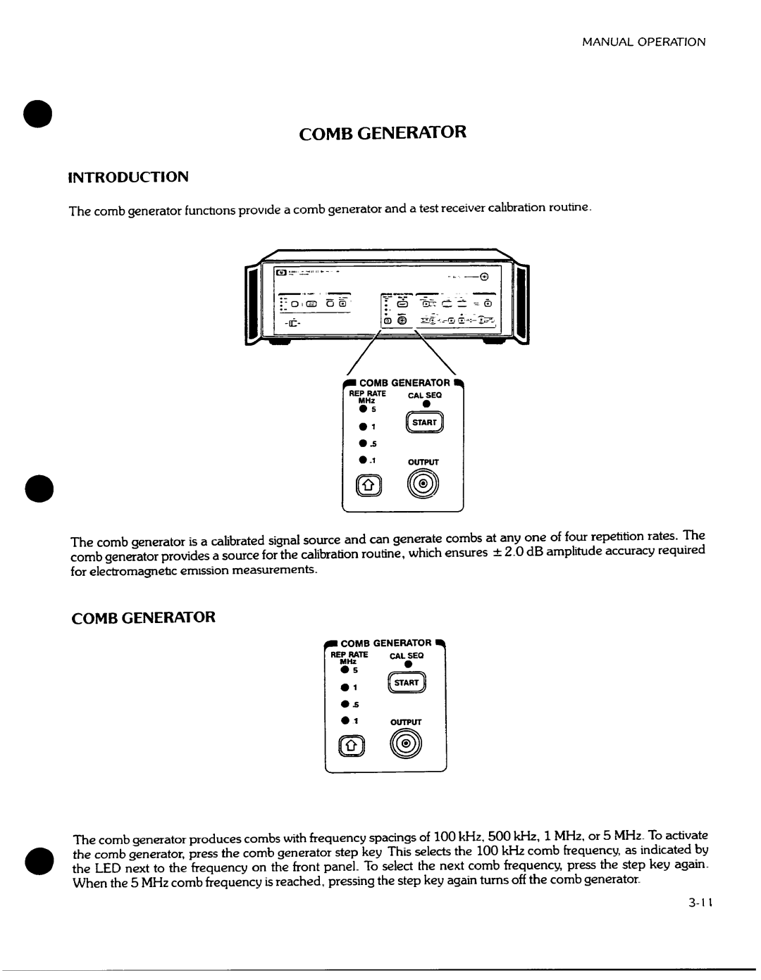 HP 8648A manual 