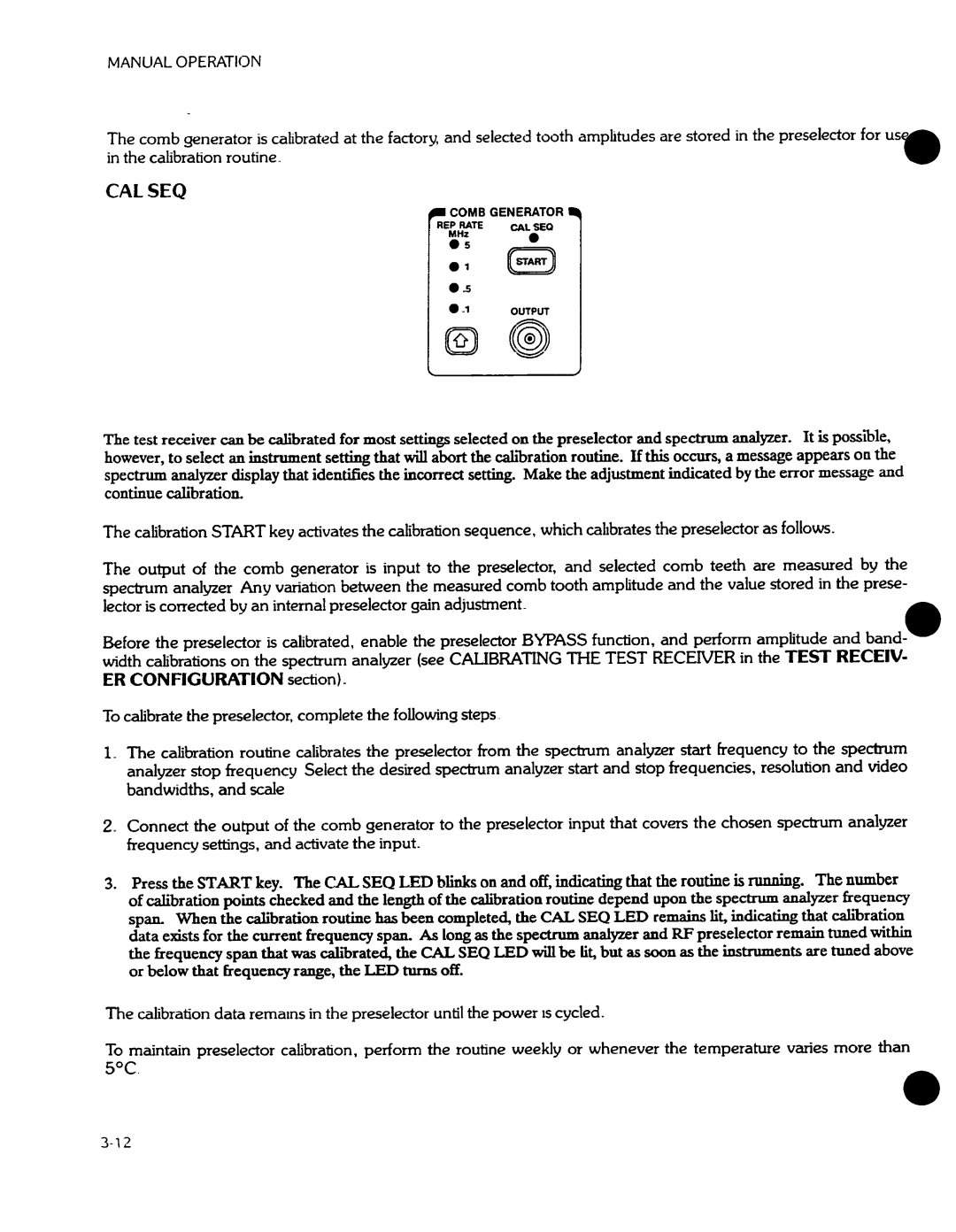 HP 8648A manual 