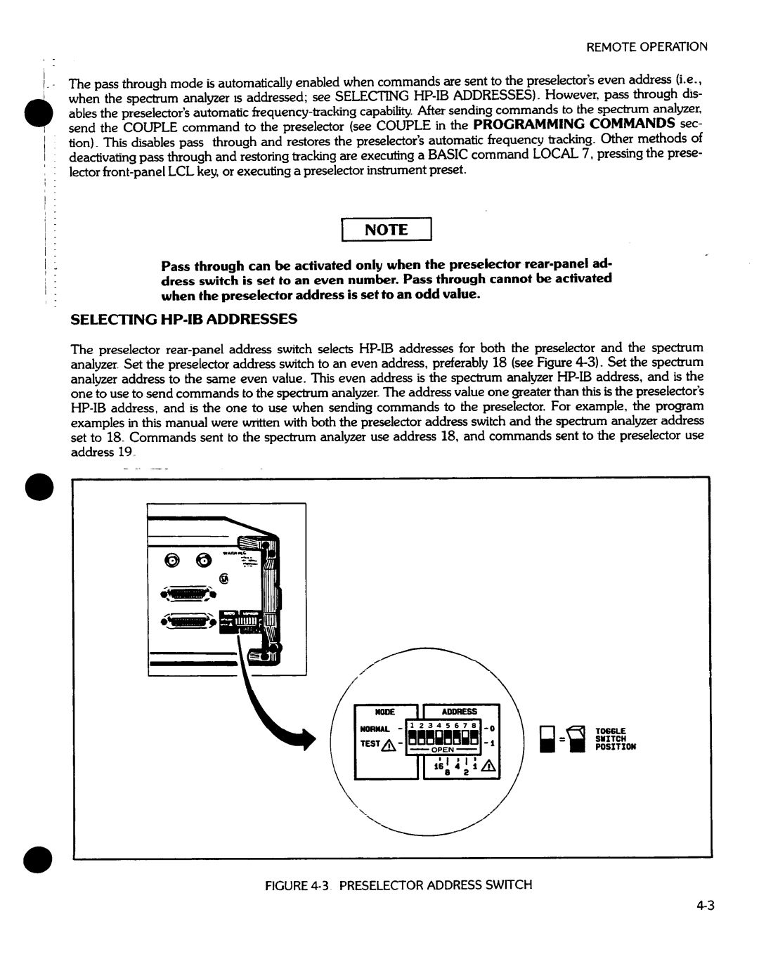 HP 8648A manual 