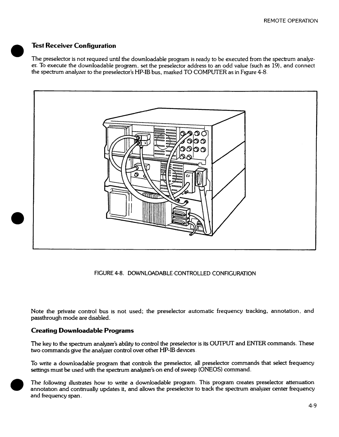 HP 8648A manual 