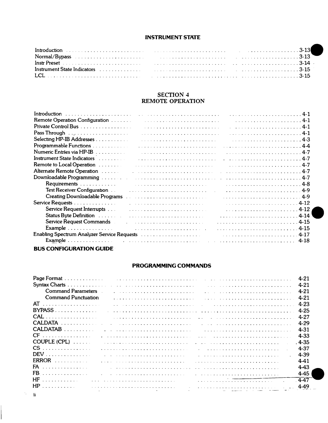 HP 8648A manual 