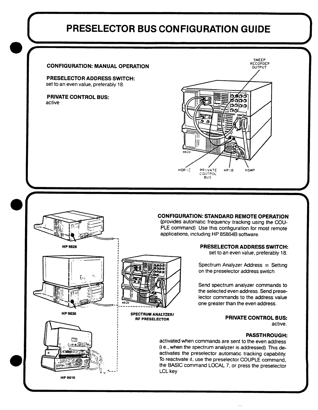 HP 8648A manual 