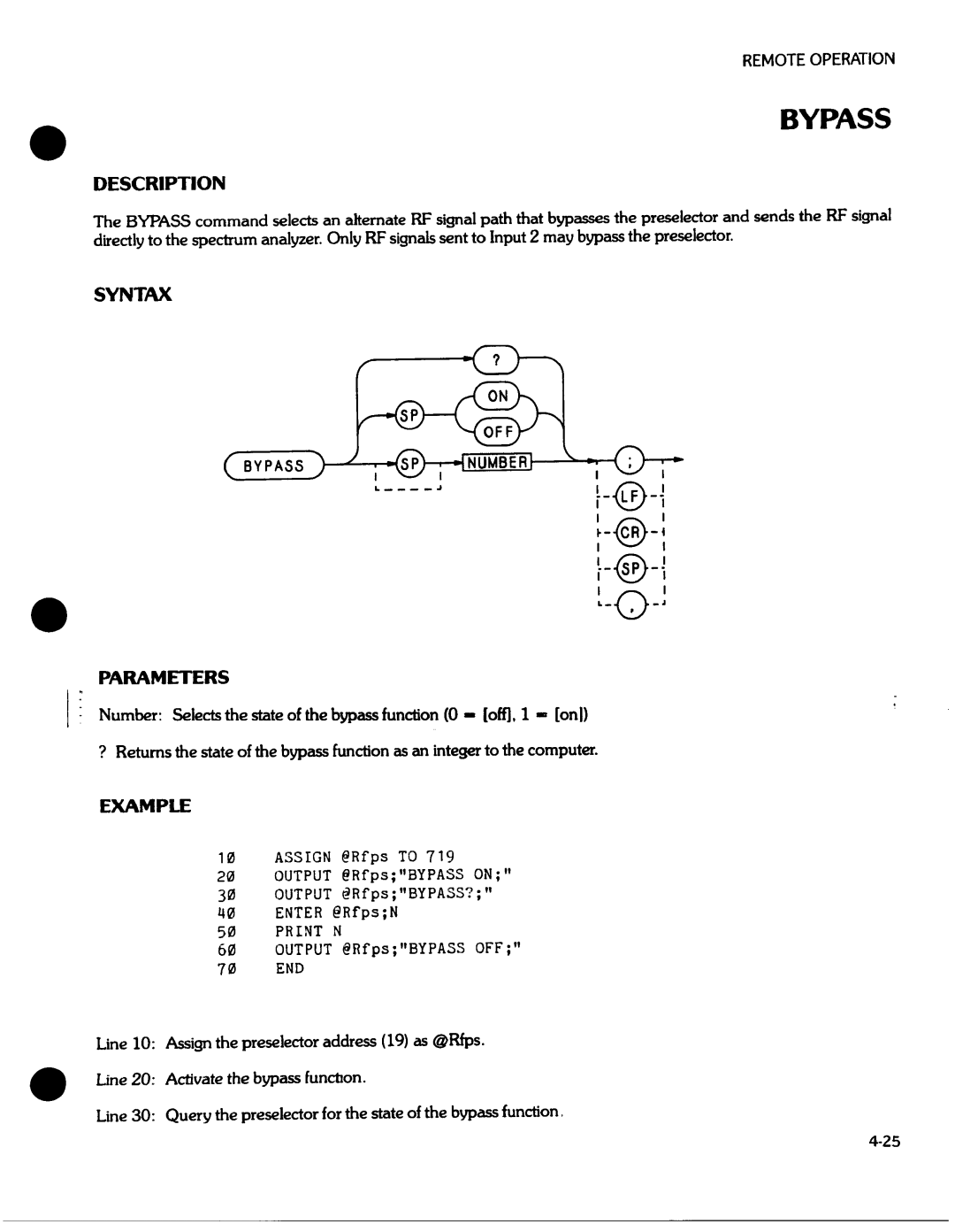 HP 8648A manual 