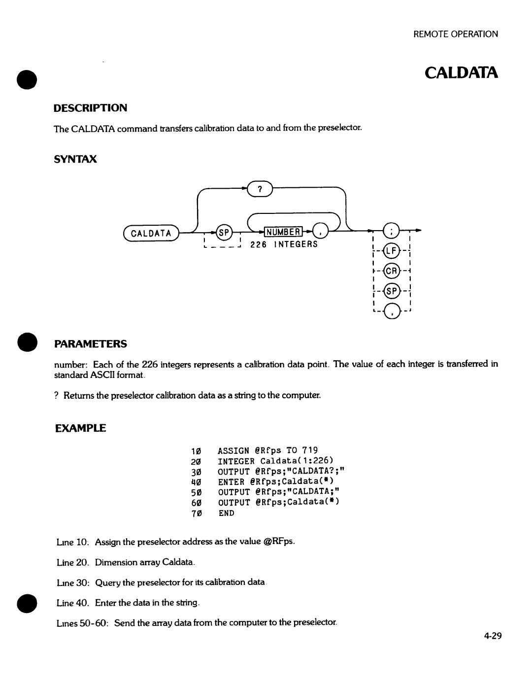 HP 8648A manual 