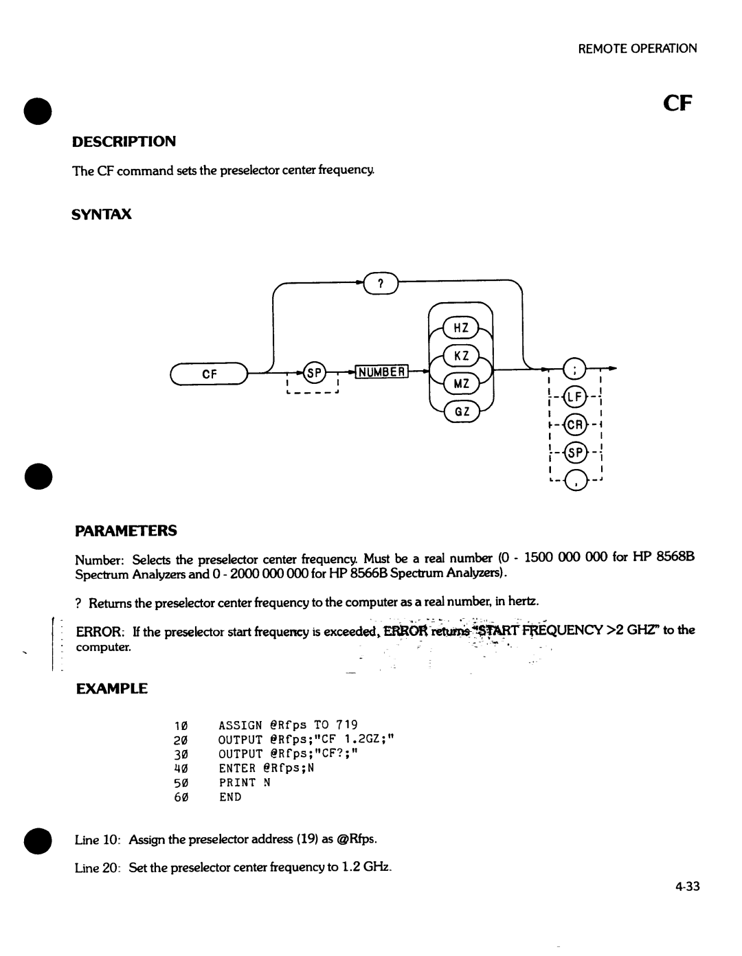 HP 8648A manual 