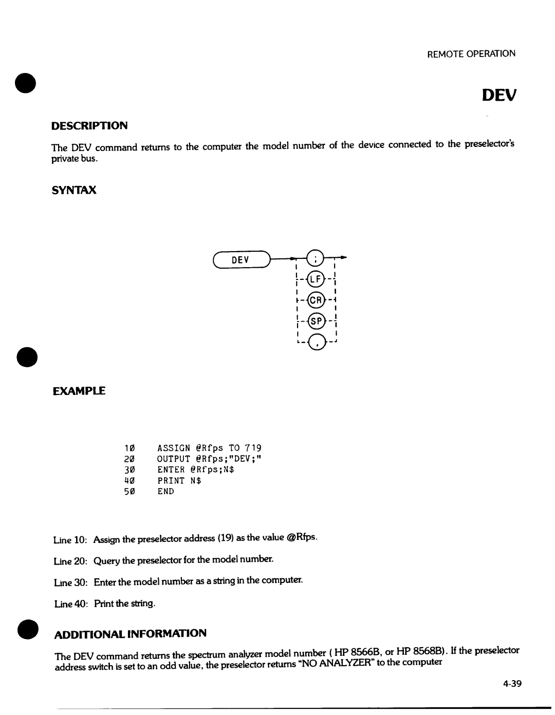 HP 8648A manual 