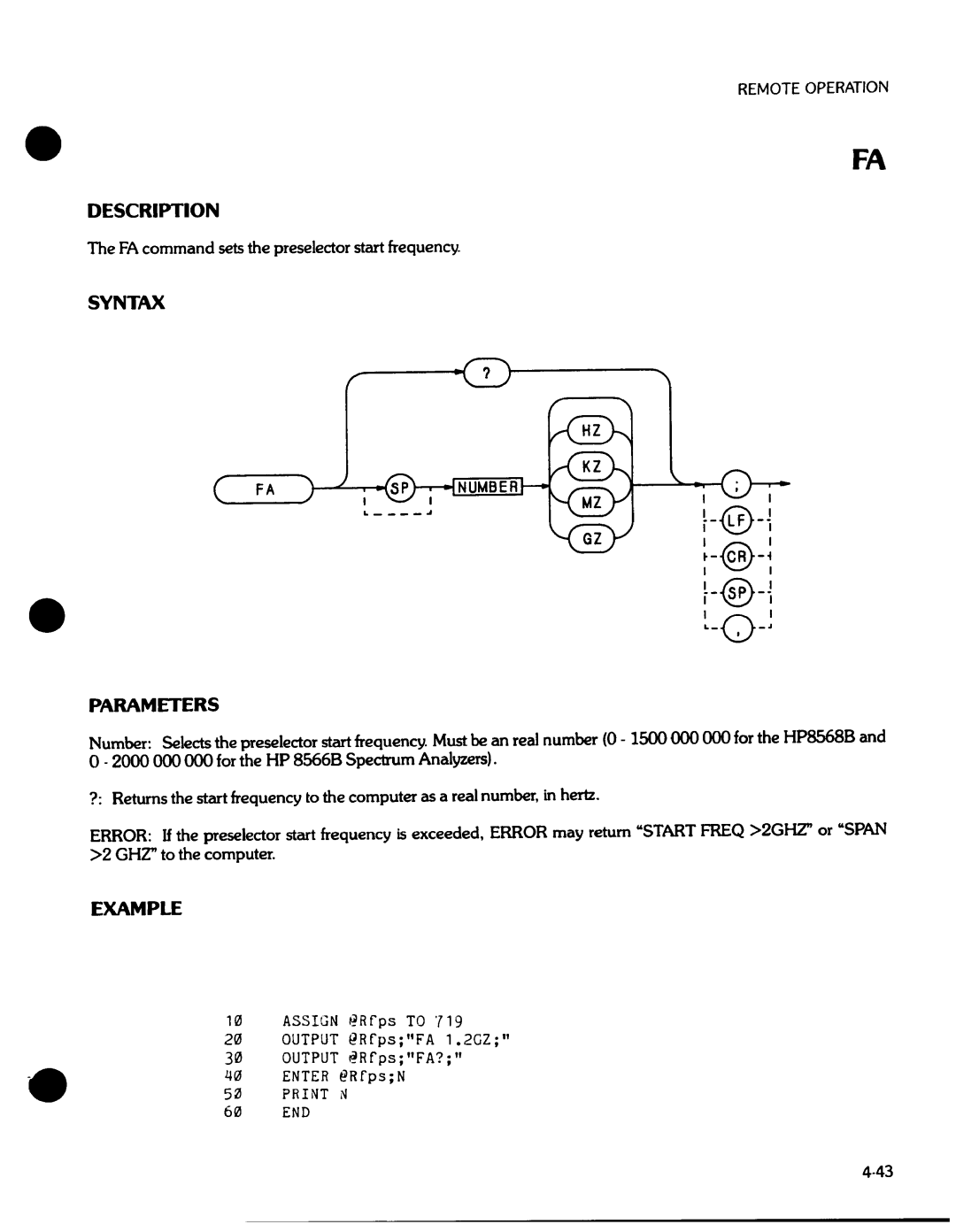 HP 8648A manual 