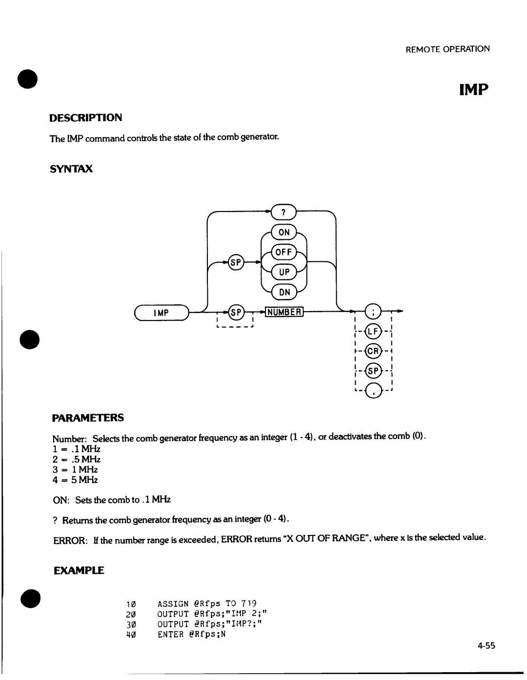 HP 8648A manual 