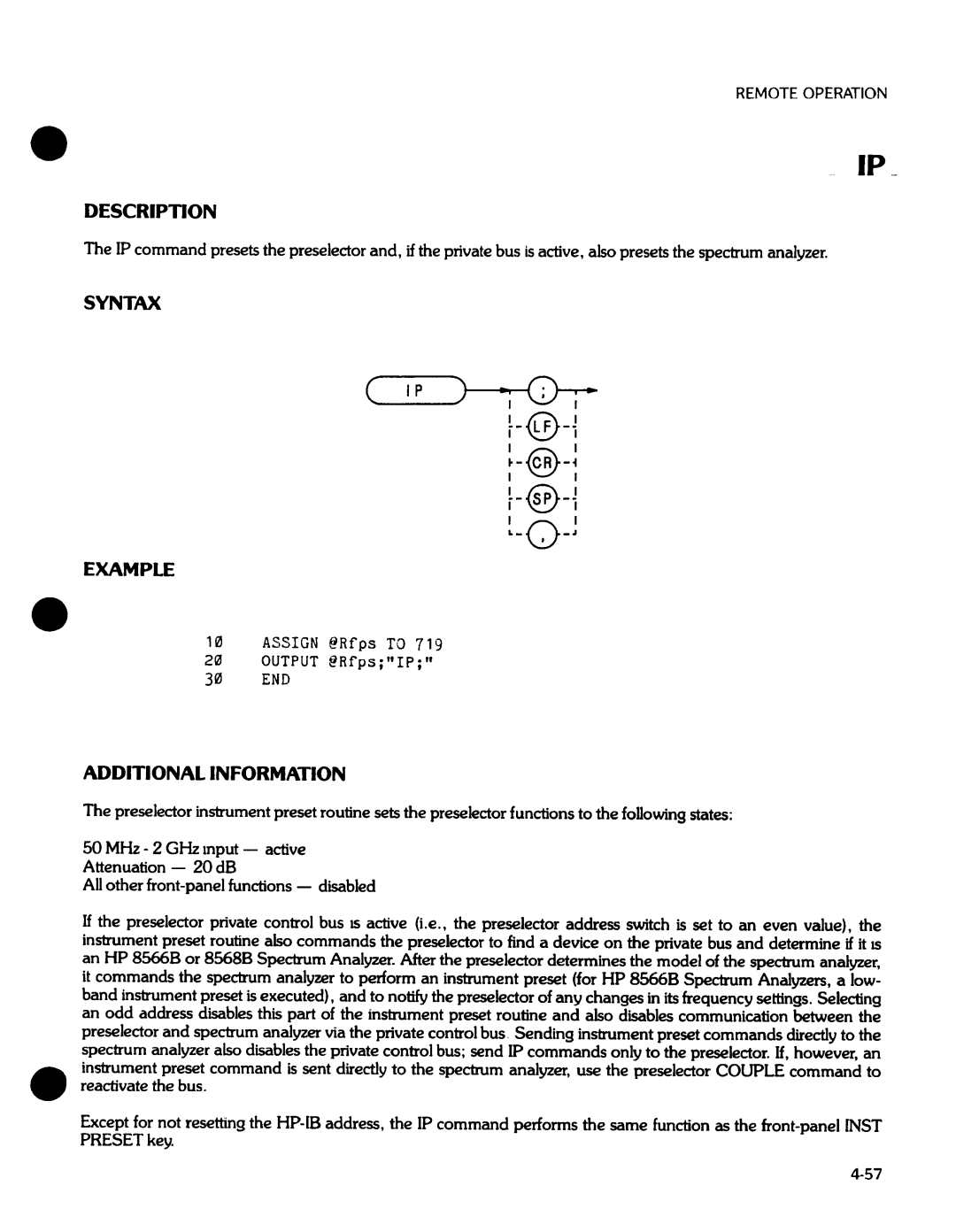 HP 8648A manual 