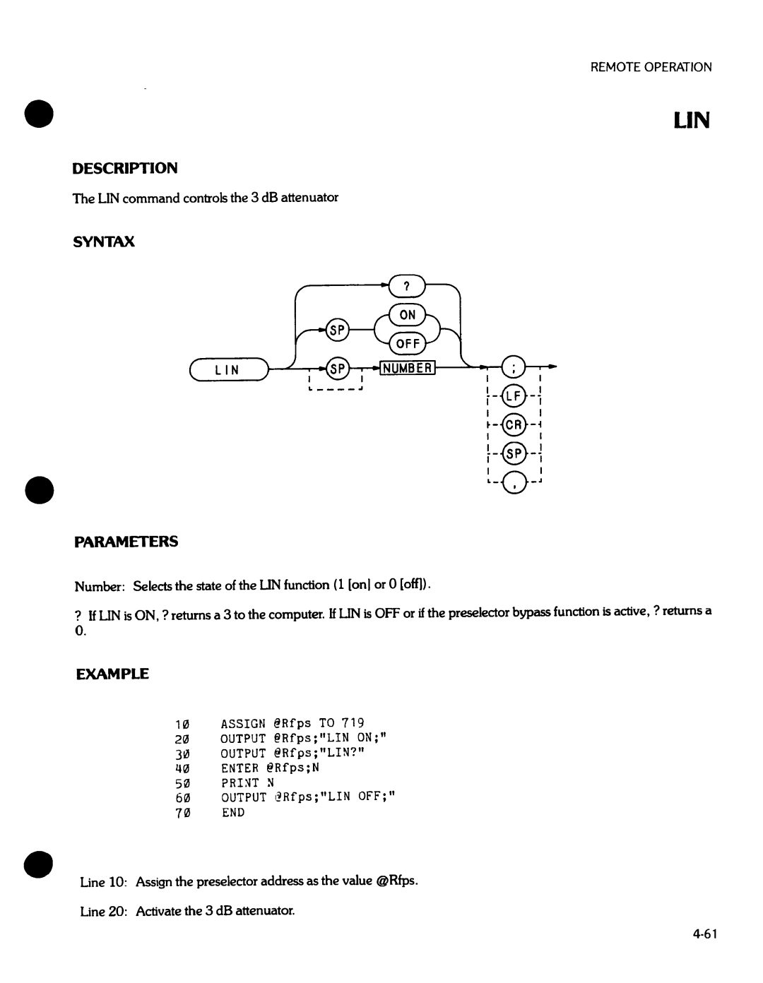 HP 8648A manual 