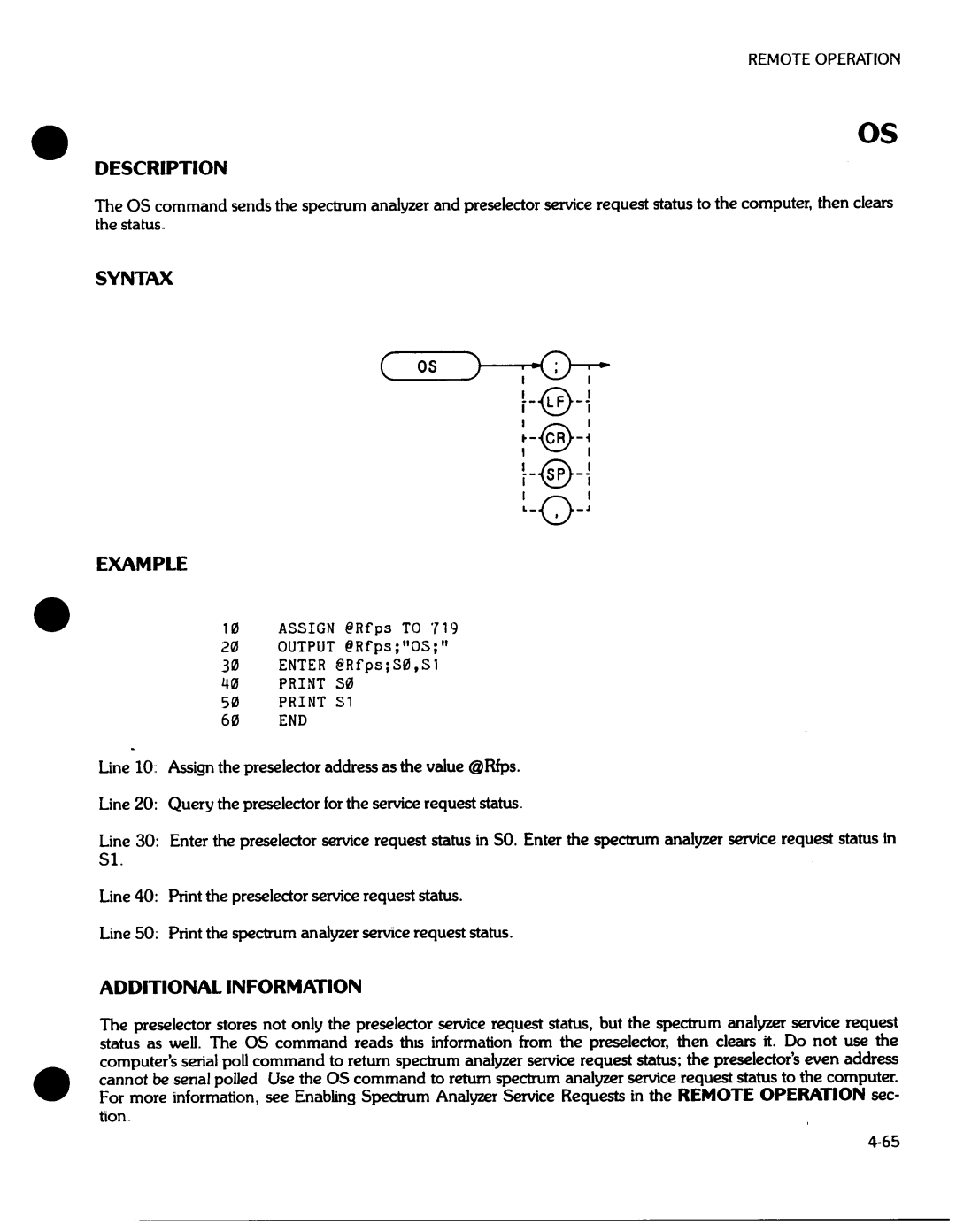 HP 8648A manual 