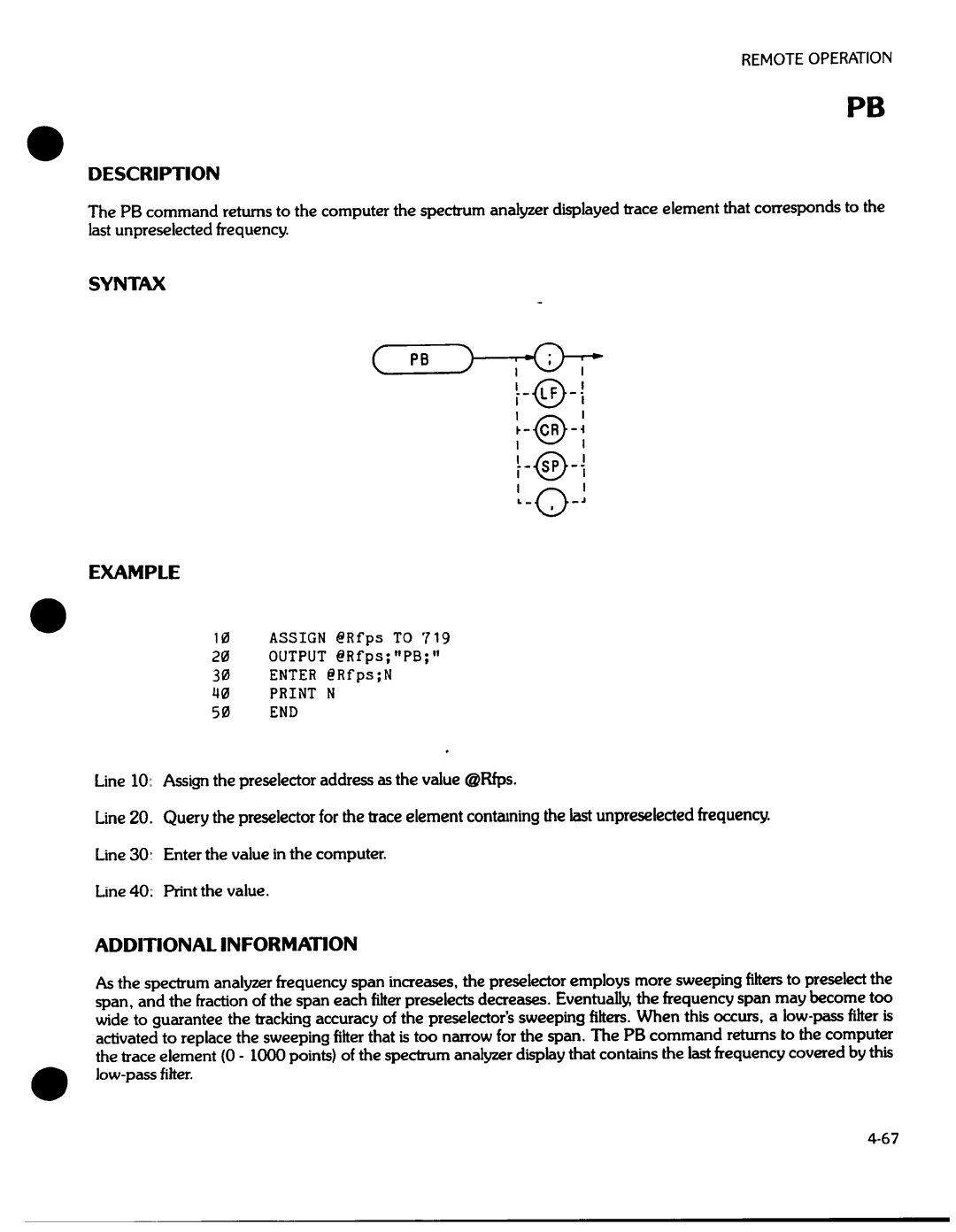 HP 8648A manual 