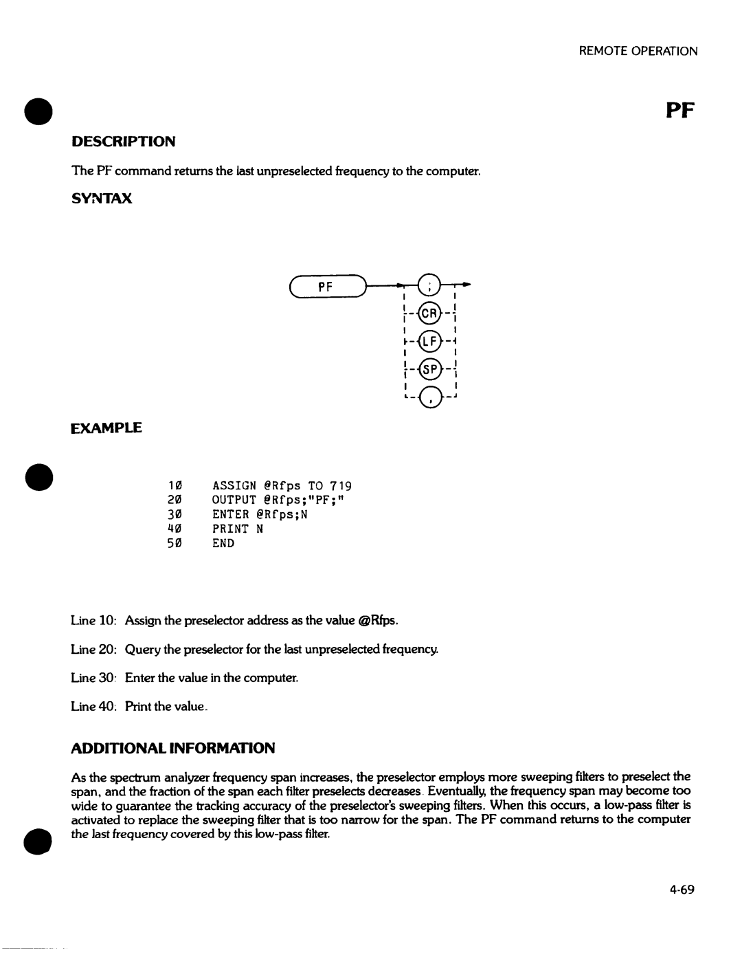 HP 8648A manual 