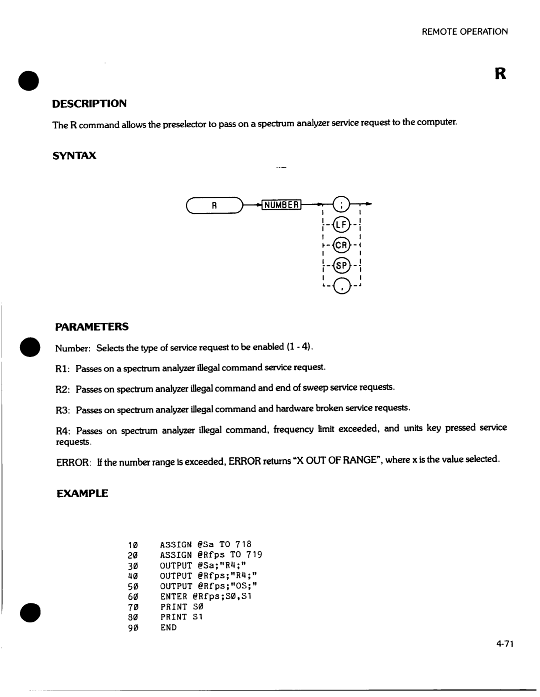 HP 8648A manual 