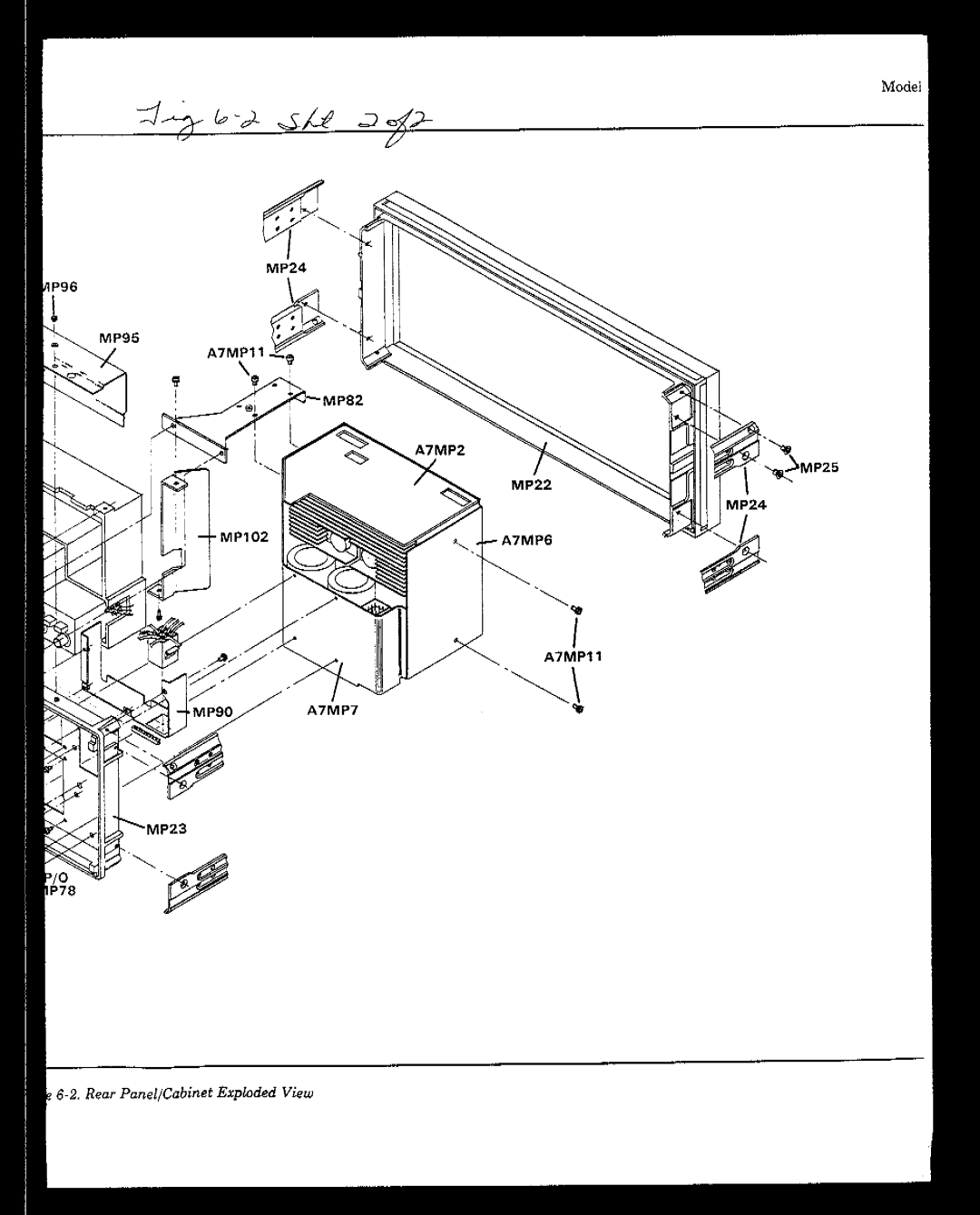 HP 8663A manual 