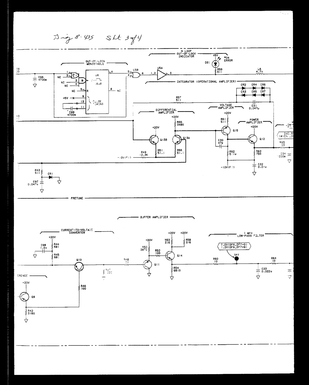 HP 8663A manual 