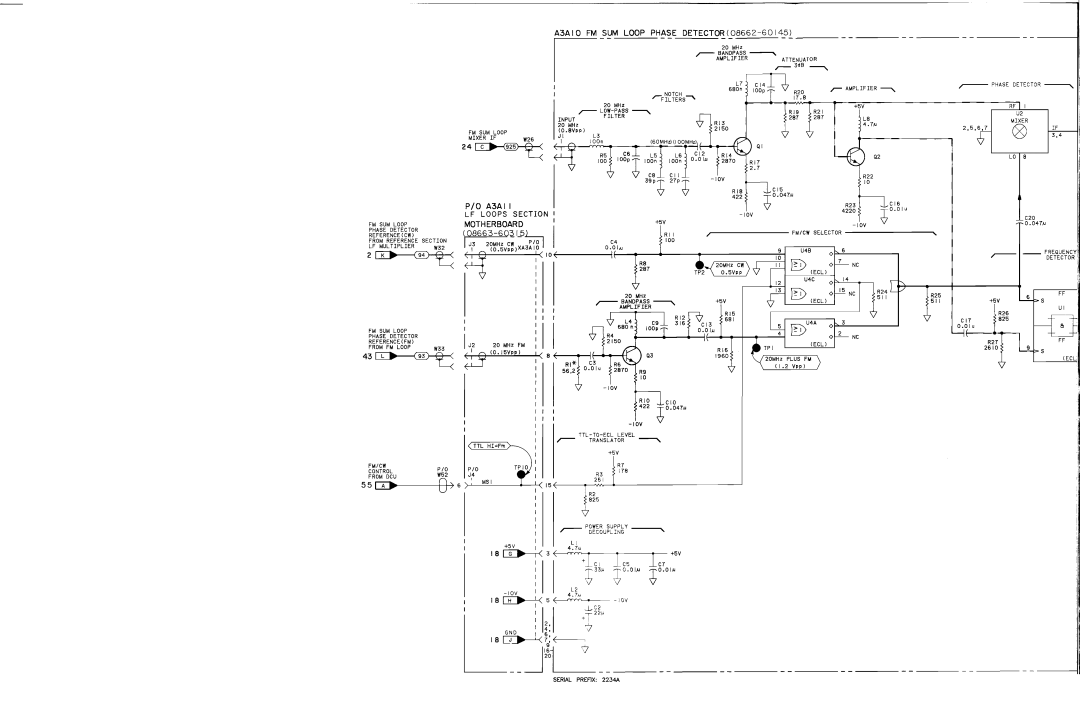 HP 8663A manual R2SOl 