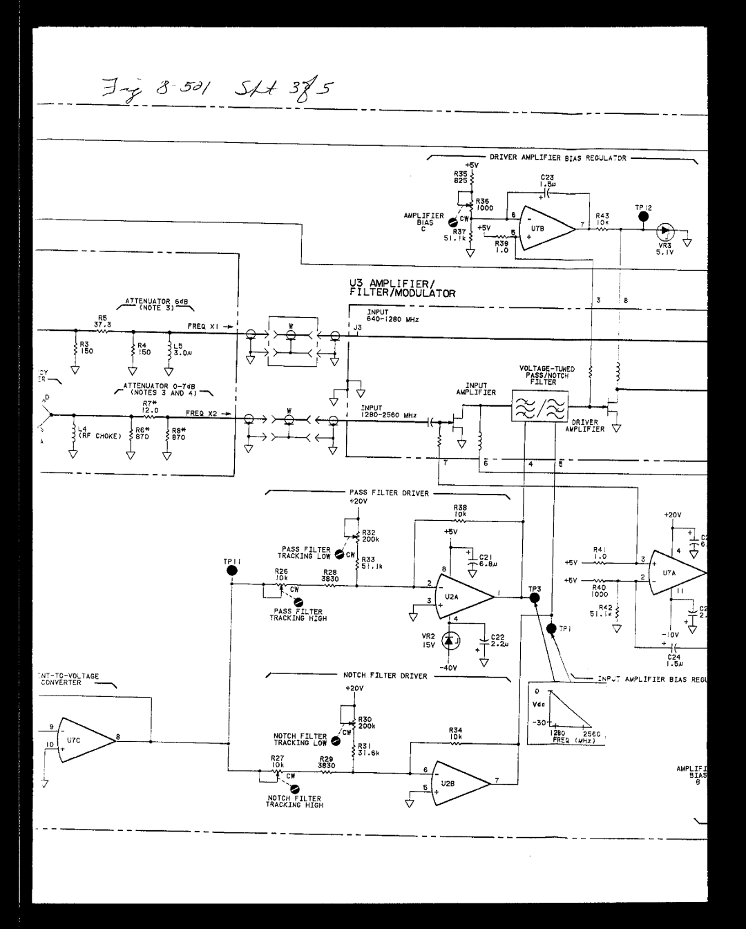 HP 8663A manual 