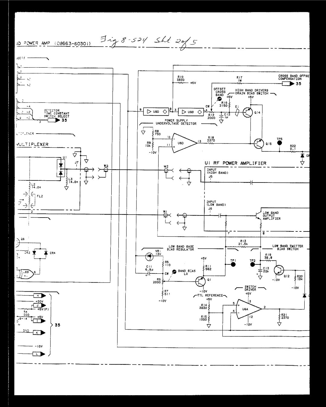 HP 8663A manual 