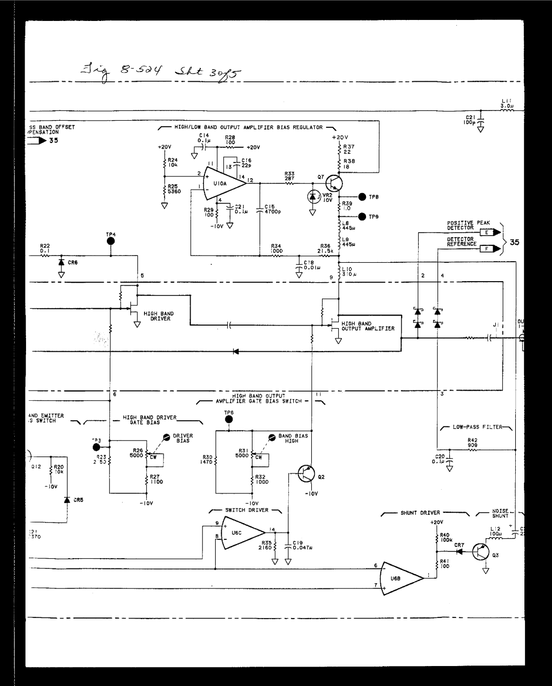 HP 8663A manual 