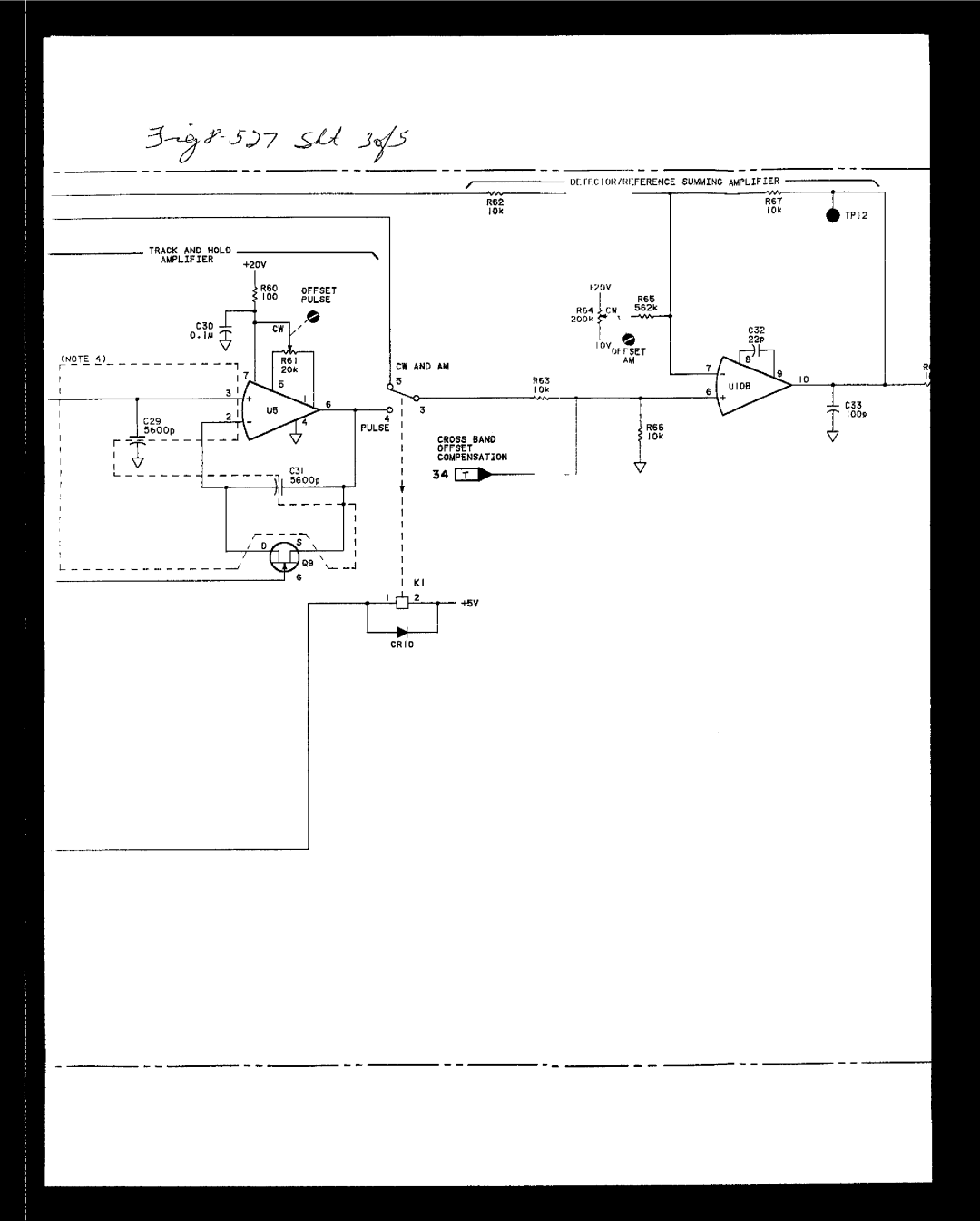 HP 8663A manual 