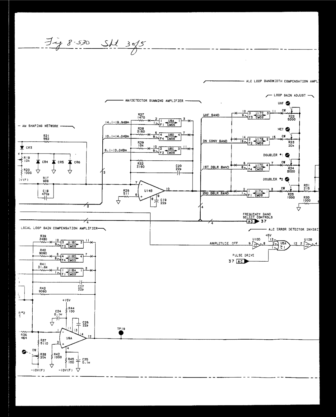 HP 8663A manual 