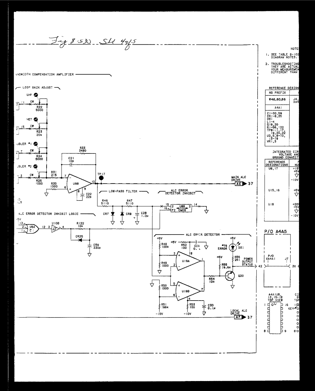 HP 8663A manual 