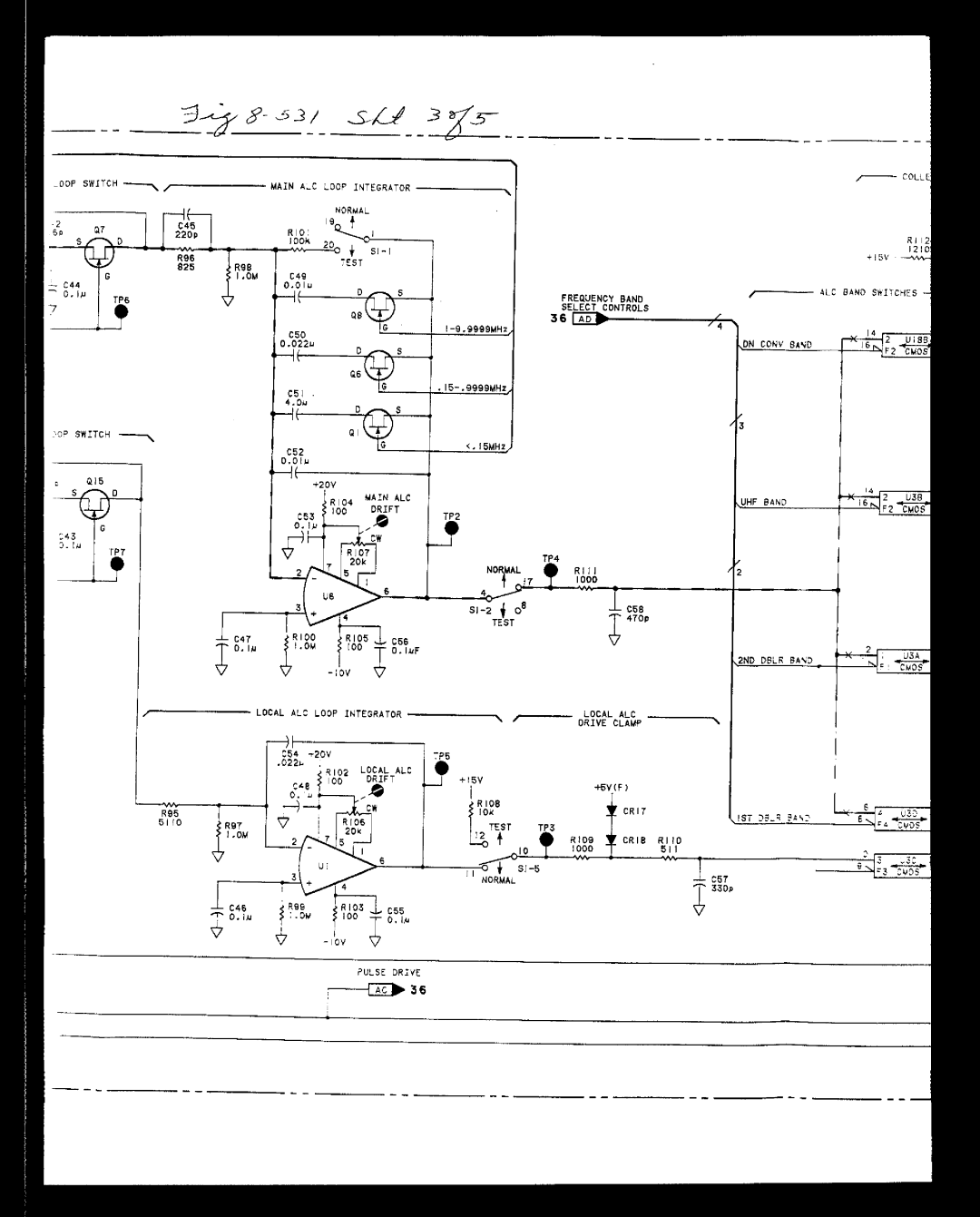 HP 8663A manual 