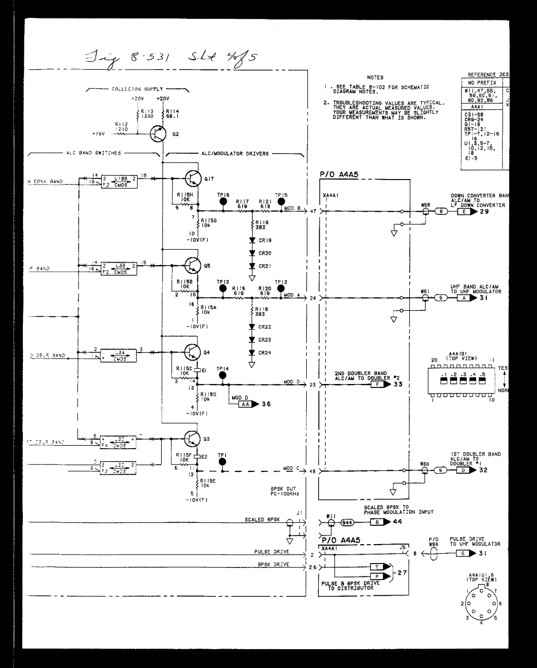 HP 8663A manual 