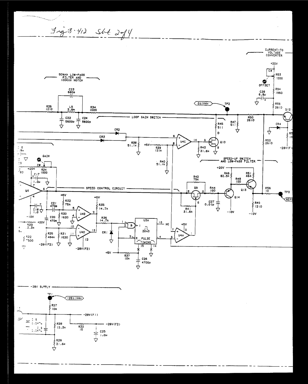 HP 8663A manual 