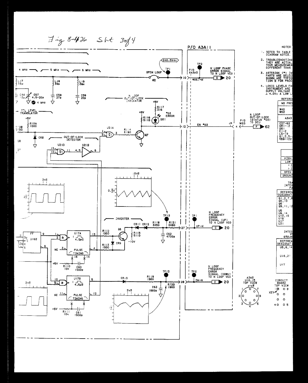 HP 8663A manual 