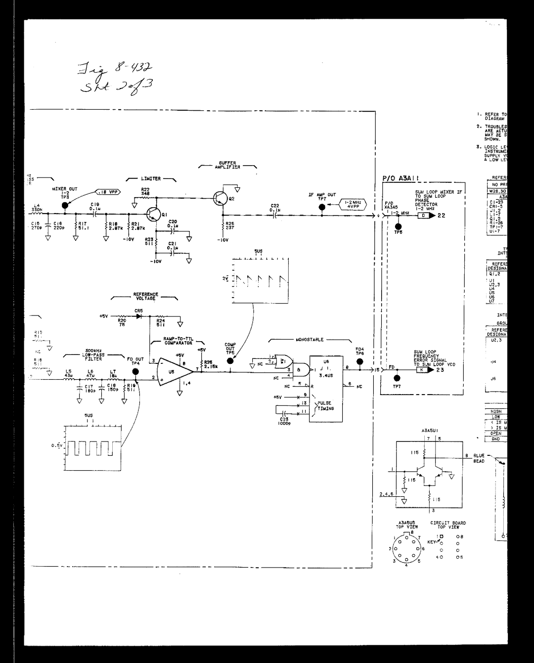 HP 8663A manual 