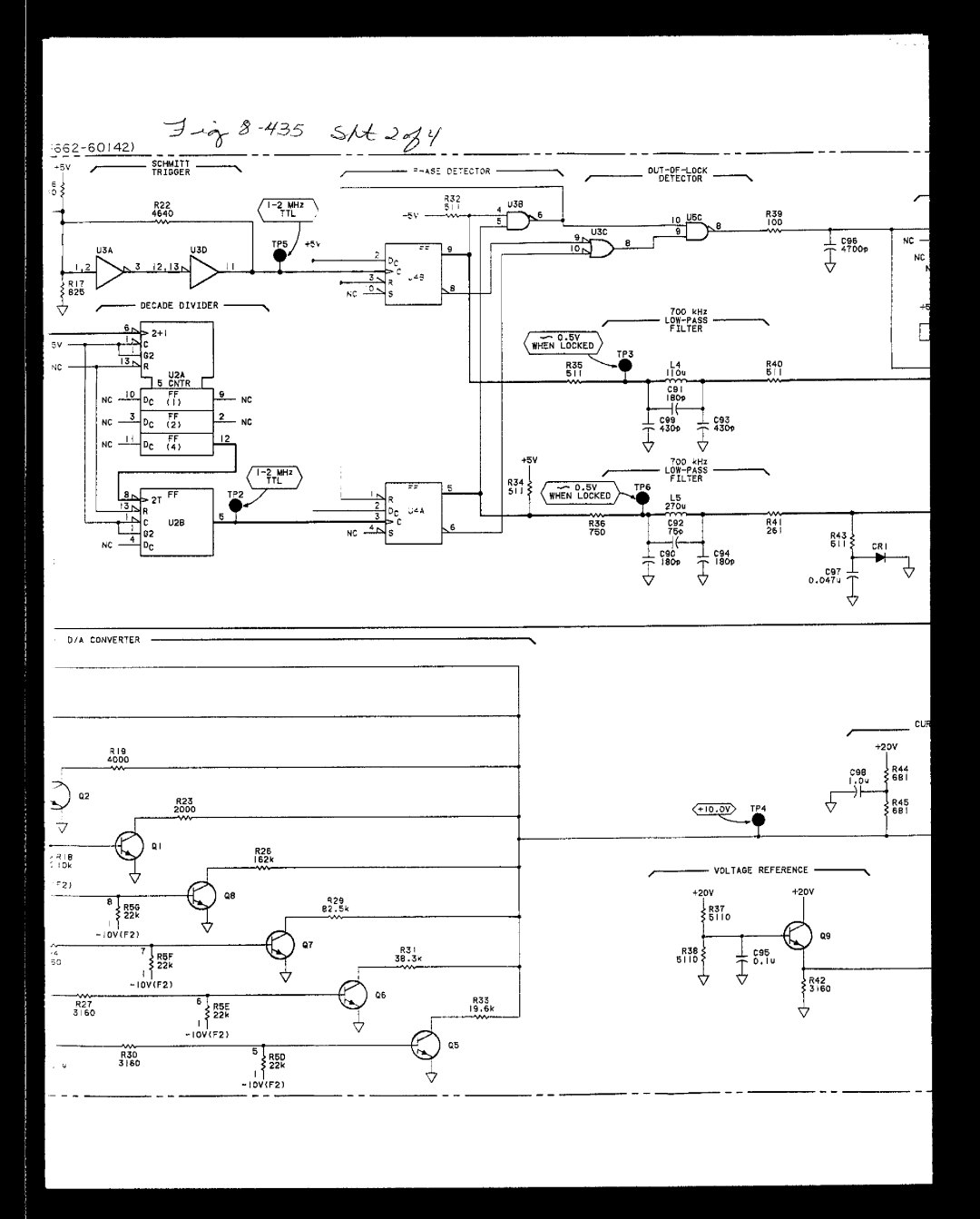 HP 8663A manual 