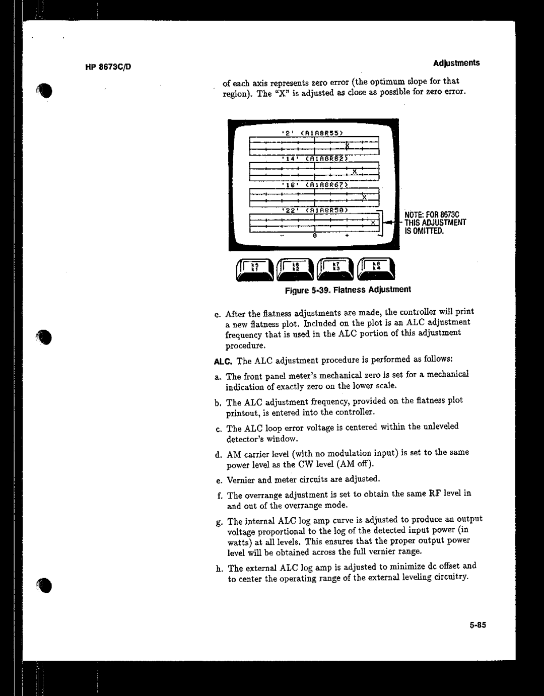 HP 8673 manual 