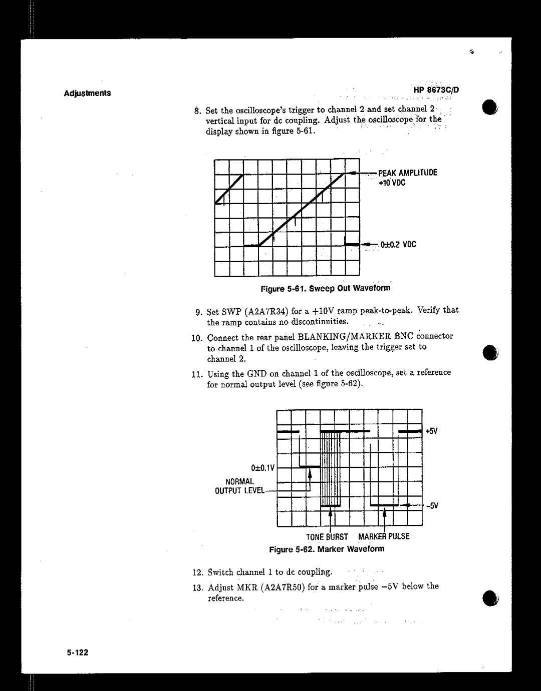 HP 8673 manual 