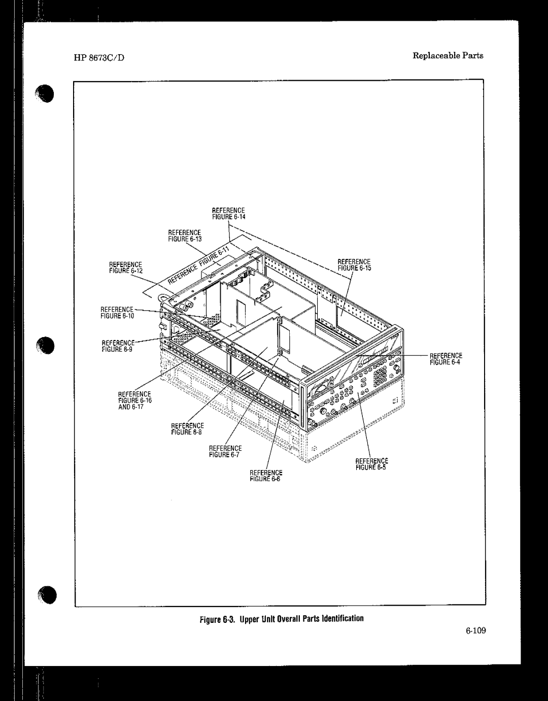 HP 8673 manual 