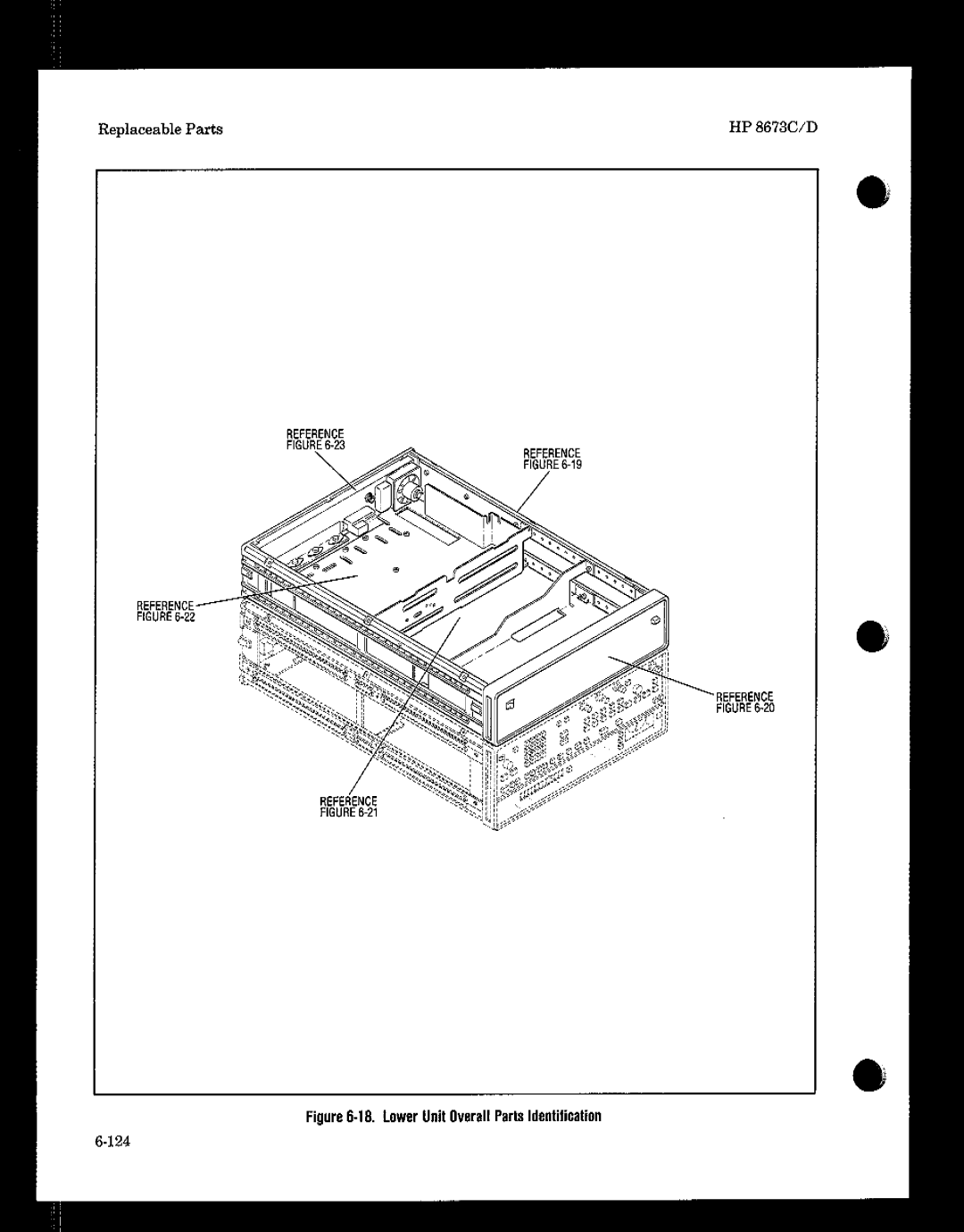 HP 8673 manual 