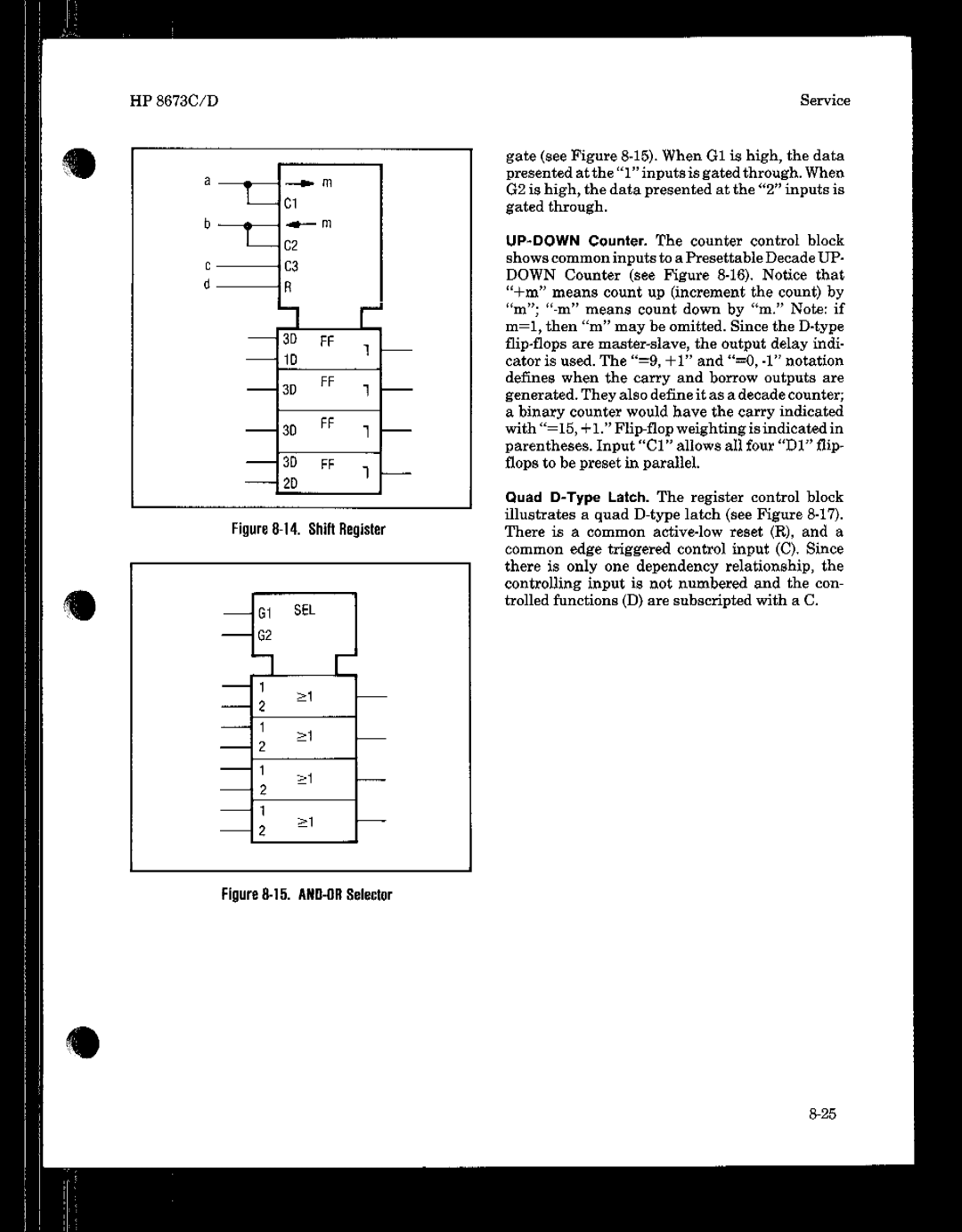 HP 8673 manual 